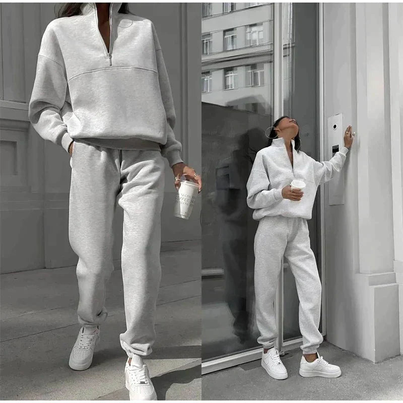 Zeitloser Vintage-Stil Pullover