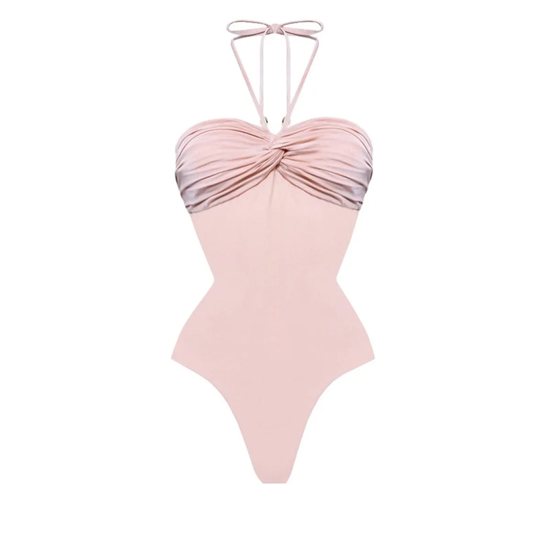 Classic Bathing Suit With a Flattering Fit