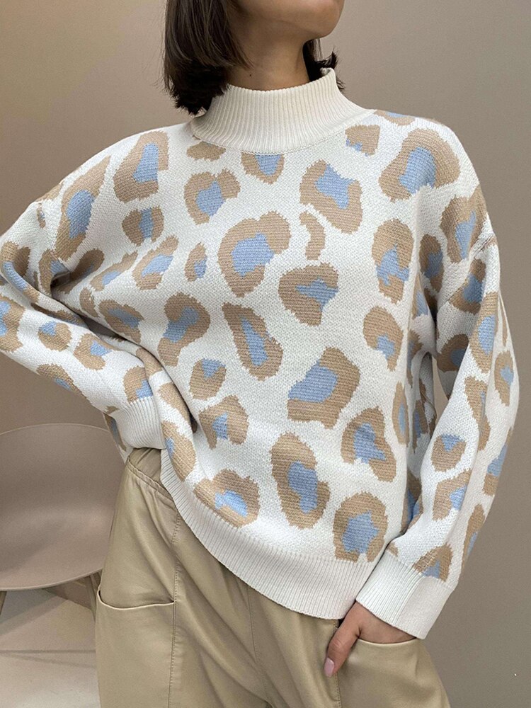 Elegant gestaltete Pullover