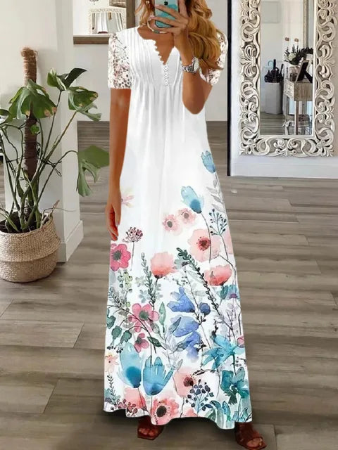 MW | Entspanntes und luftiges Kleid
