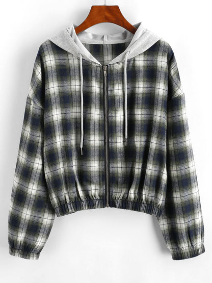 MW | LydiasJacket I Gekürzte Jacke für Frauen