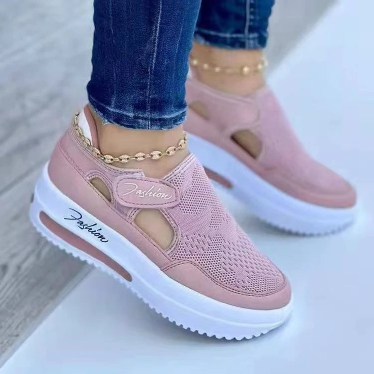 Modische und stützende orthopädische Schuhe