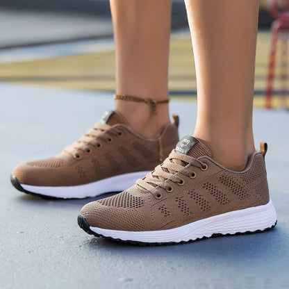 Elegante und stützende orthopädische Turnschuhe