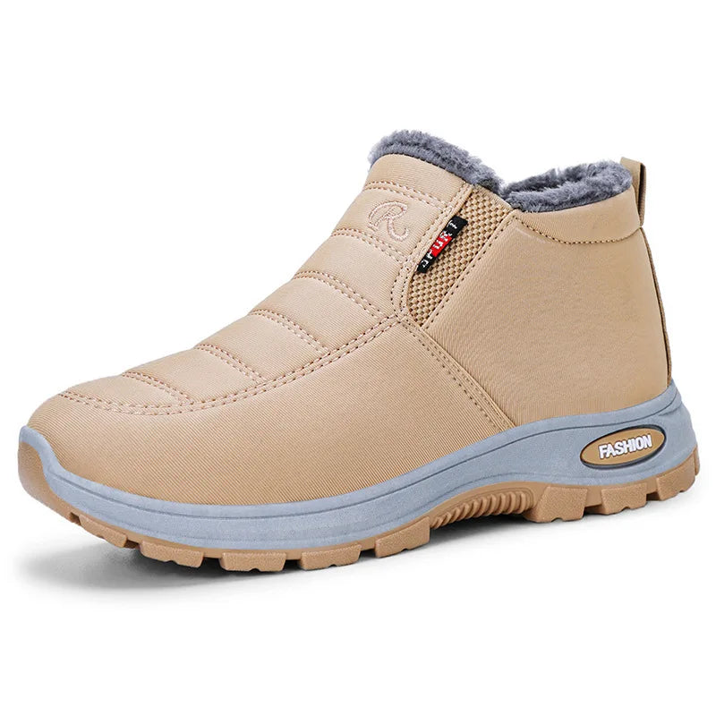 Bequeme und modische orthopädische Stiefel