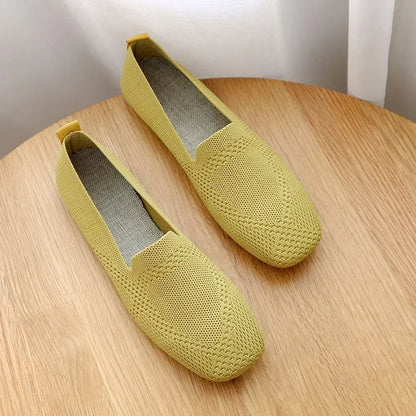 Stützende und trendige orthopädische Ballerinas