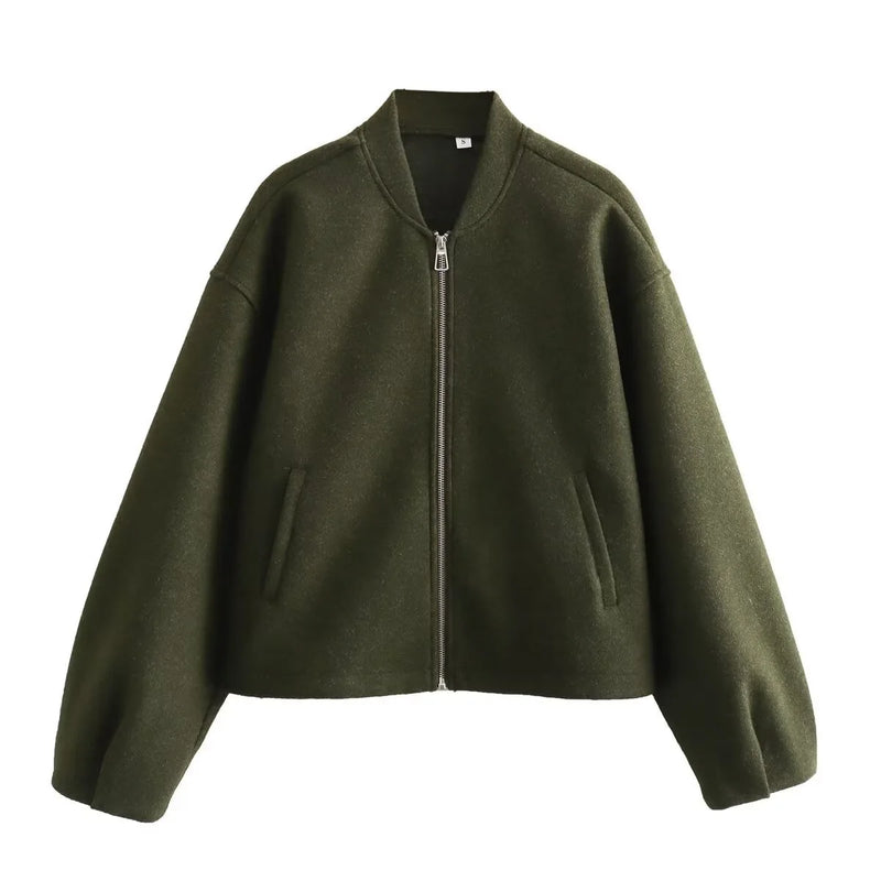 Klassisch und vielseitig Jacke