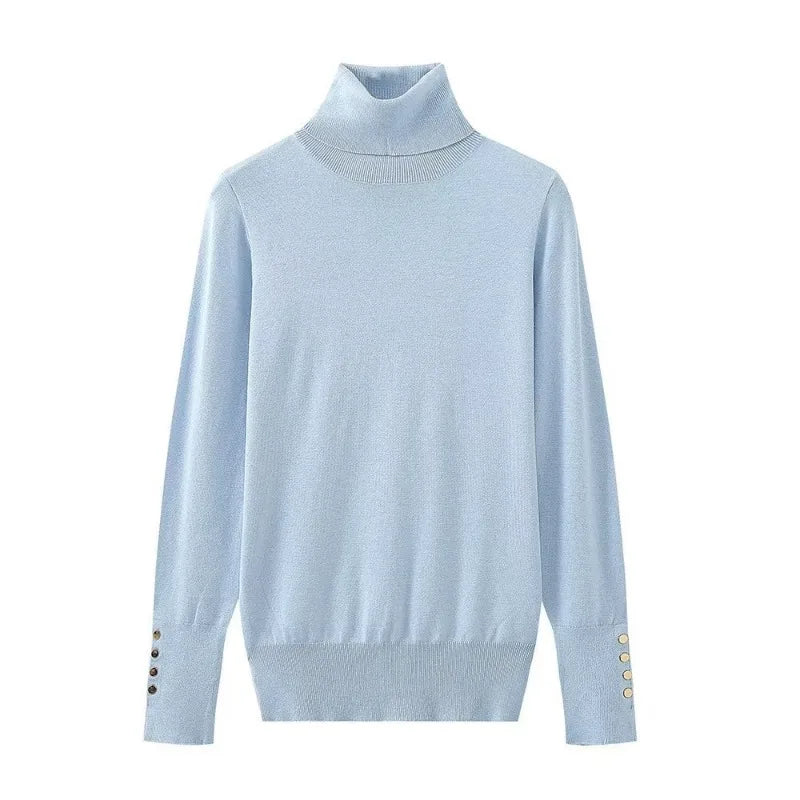 Leicht und lieblich Pullover