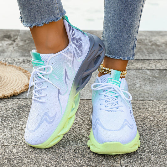 Stützende und stilvolle orthopädische Turnschuhe