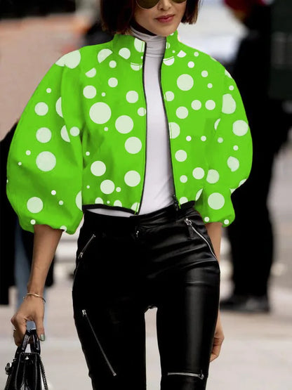 Leicht und lieblich Jacke