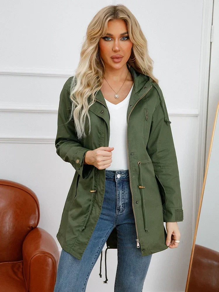 Vintage inspirierte Jacke