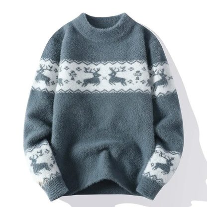 Klassisch gestaltete Pullover
