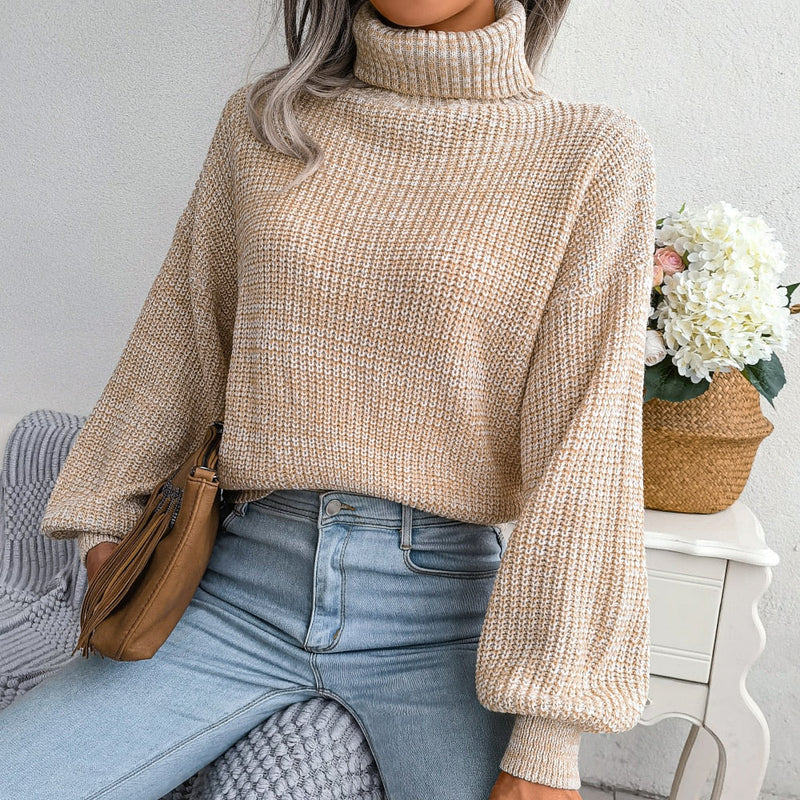 Elegant gestaltete Pullover
