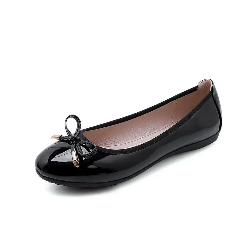 Hochwertige orthopädische Ballerinas