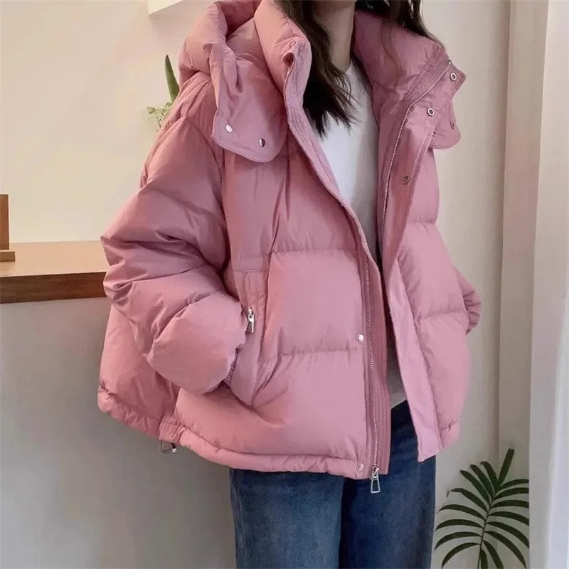 Zeitloser Vintage-Stil Jacke