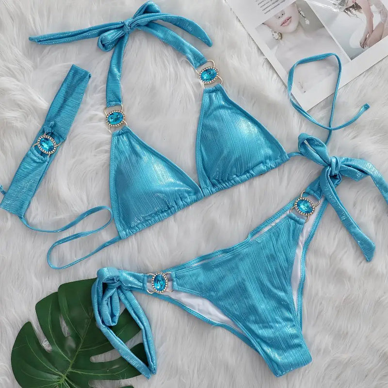 Elegantly Styled Bathing Suit for Everyday Wear