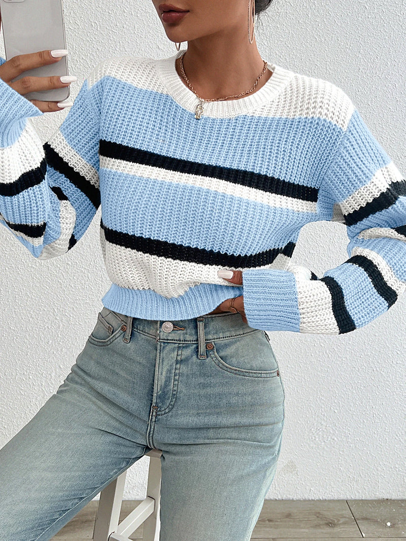Leicht und lieblich Pullover