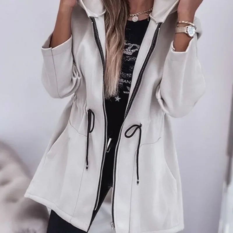 Vintage inspirierte Jacke