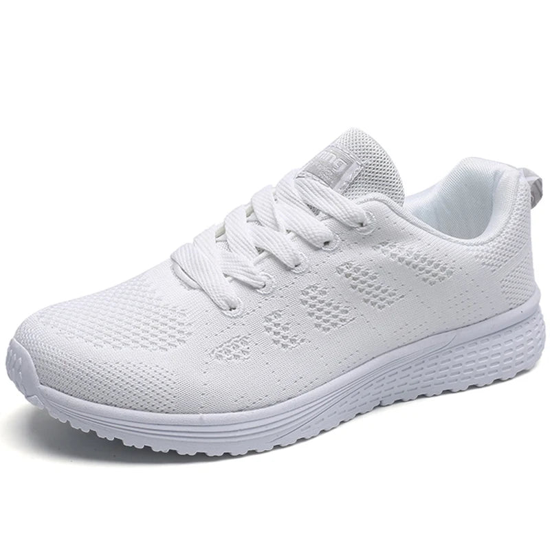 Elegante und stützende orthopädische Turnschuhe