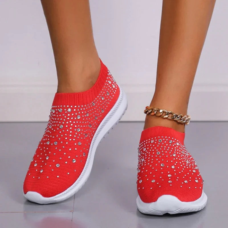 Bequeme und modische orthopädische Turnschuhe