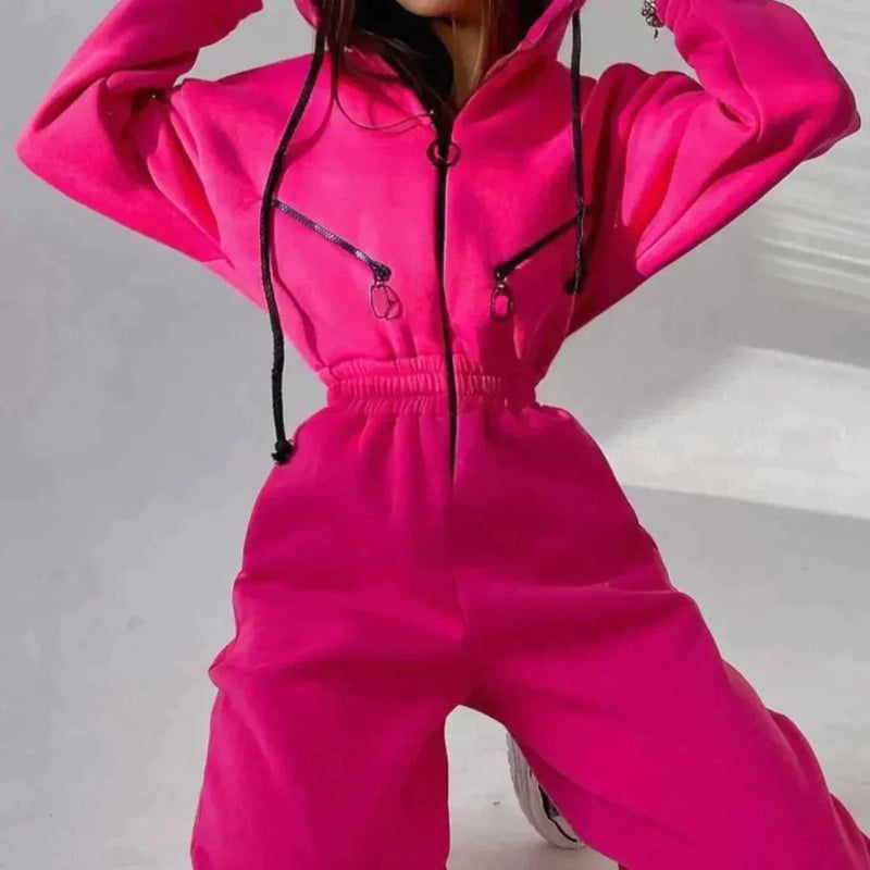 MW | Eleganter Winter-Overall