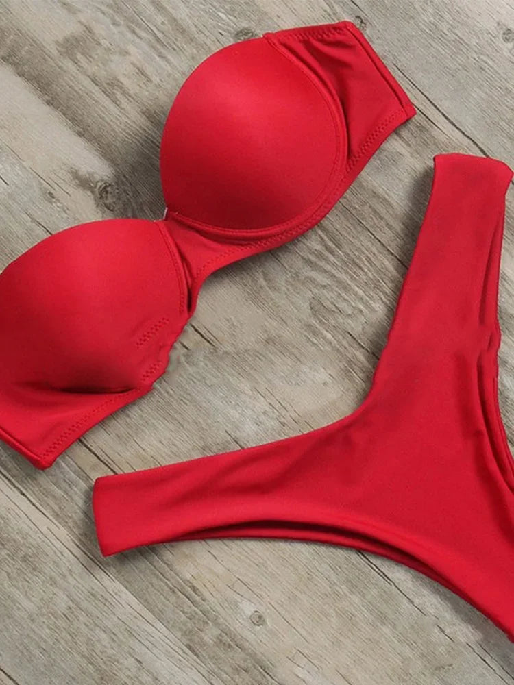Mühelos stilvoll Bikini