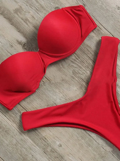 Mühelos stilvoll Bikini