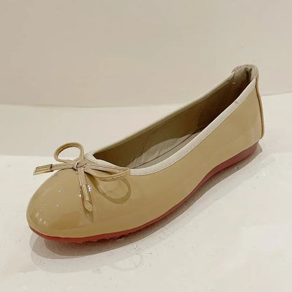 Hochwertige orthopädische Ballerinas