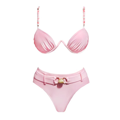 Classic Bathing Suit With a Flattering Fit