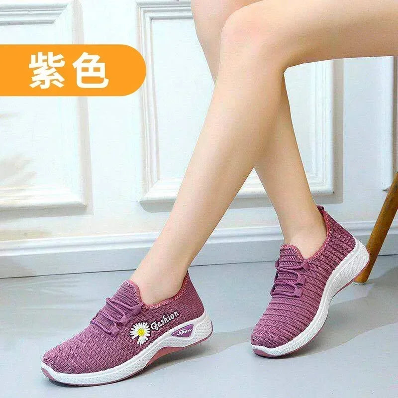 Elegante und stützende orthopädische Turnschuhe