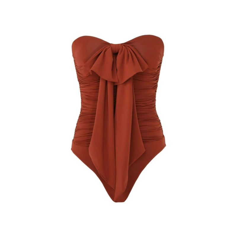 Casually Bikini With a Refined Edge