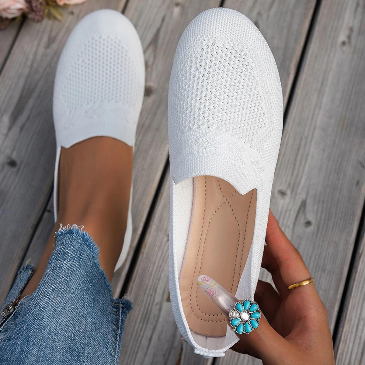 Langlebige und stützende orthopädische Schuhe