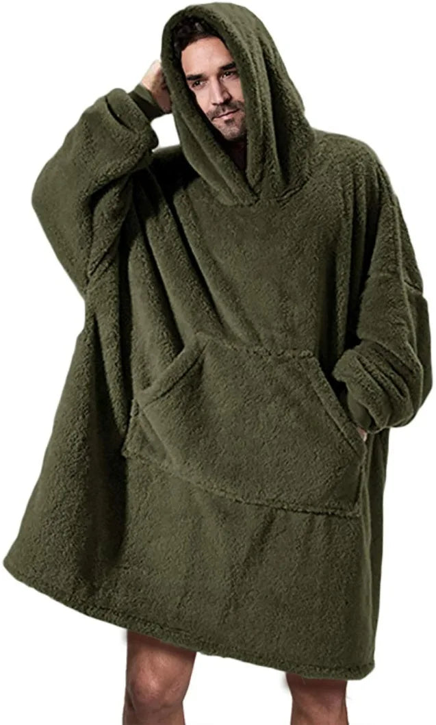 Trendy und zeitlos Kapuzenpullover