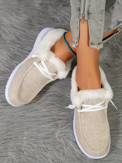 Bequeme und modische orthopädische Stiefel