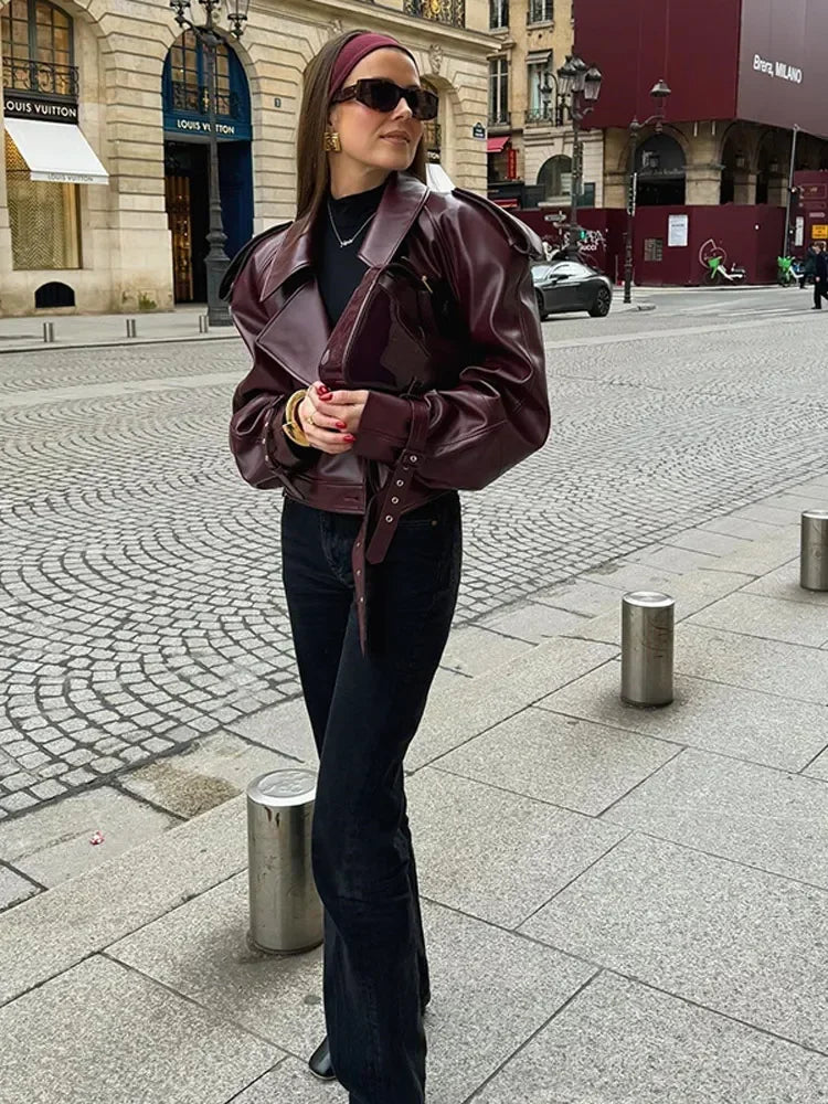 Vintage inspirierte Jacke