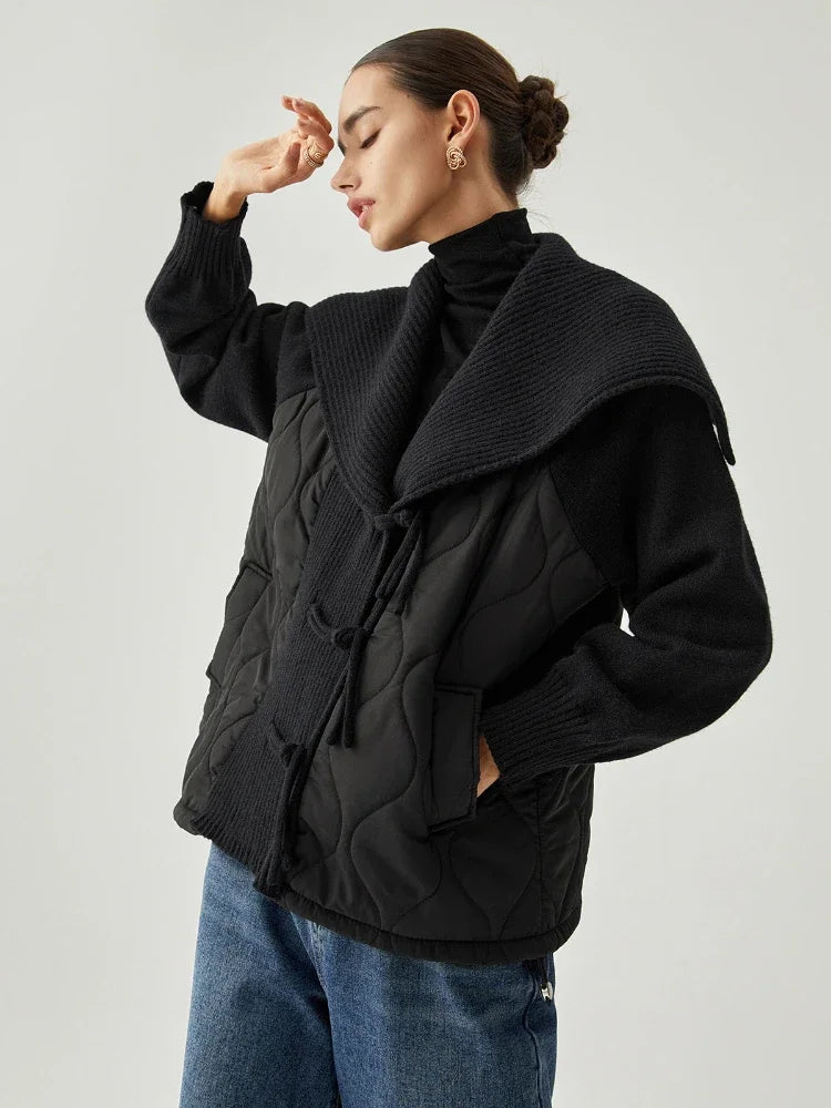 Vintage inspirierte Jacke