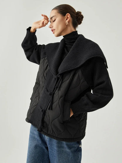 Vintage inspirierte Jacke