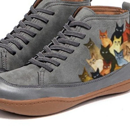 Hochwertige orthopädische Stiefel