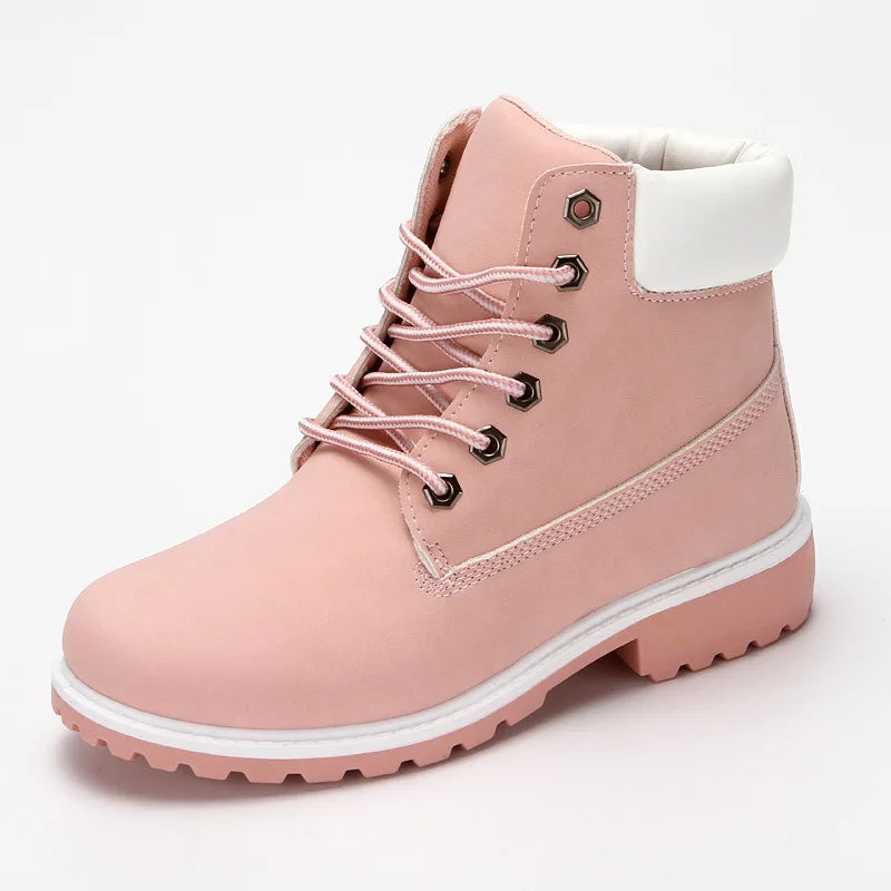 Bequeme und modische orthopädische Stiefel