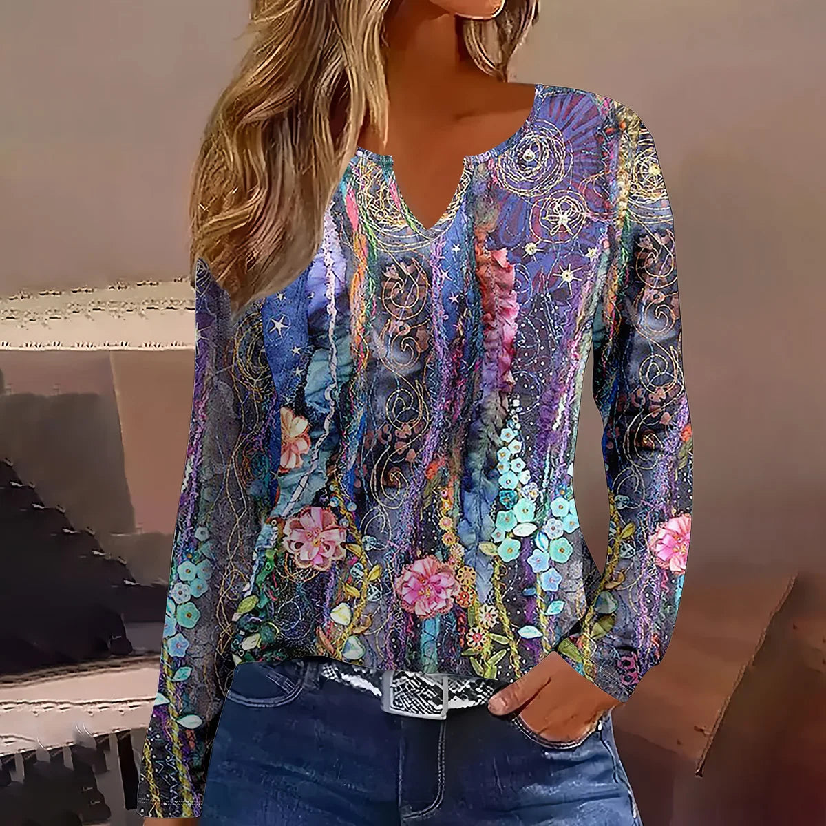 Schick und bequem Hemd