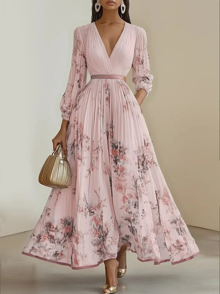 Gemütlich und schick Kleid