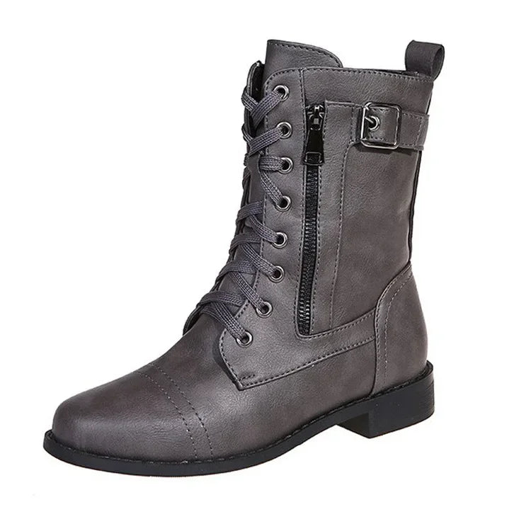 Vielseitige und stützende orthopädische Stiefel