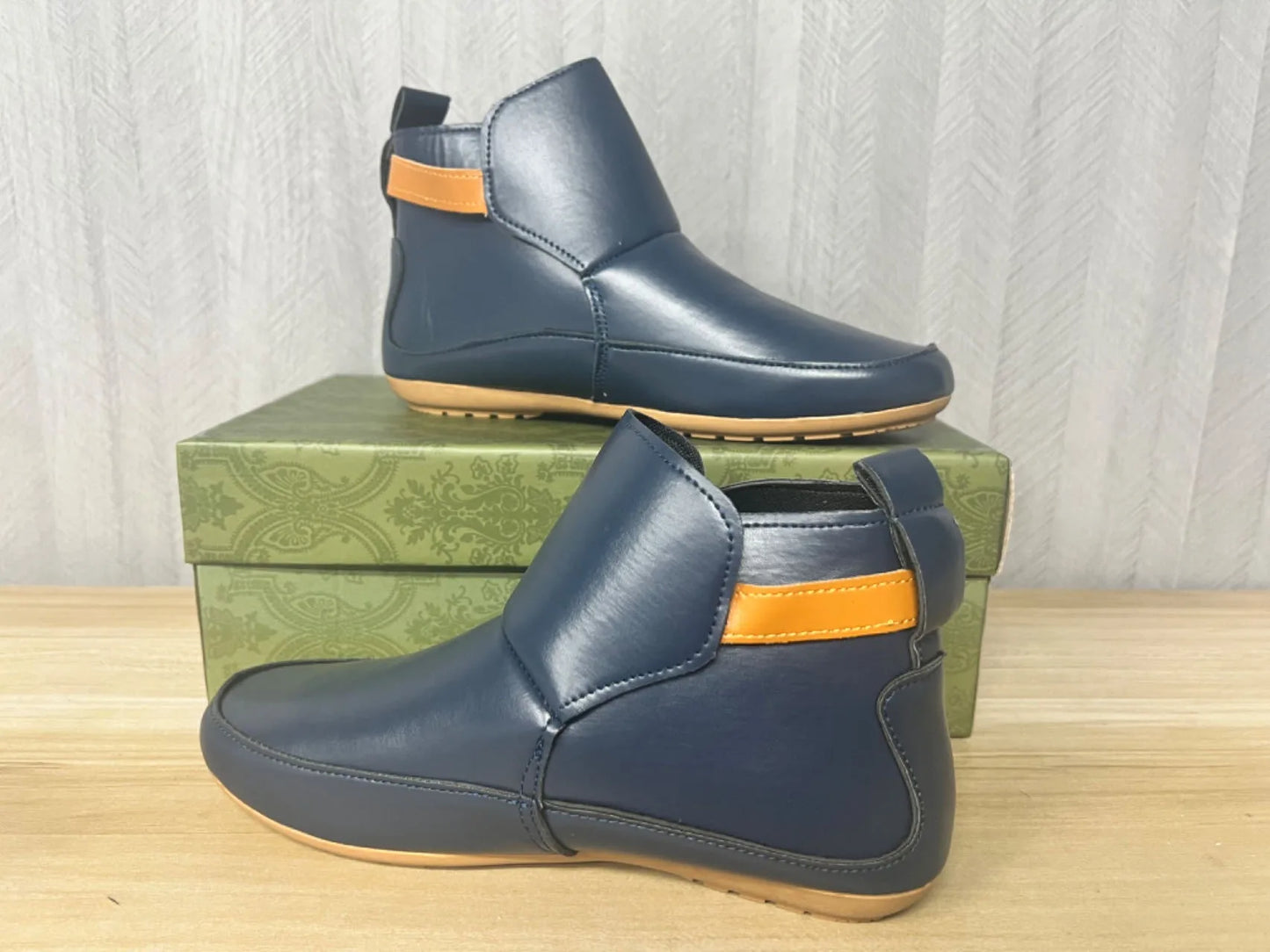 Vielseitige und stützende orthopädische Stiefel