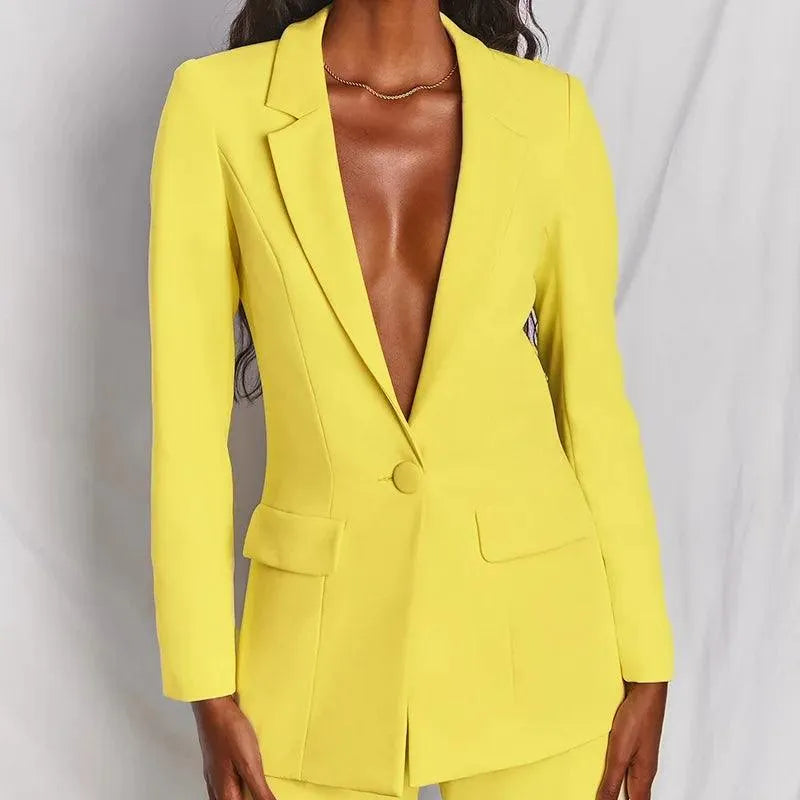 MW | Stilvolle Blazer und Hosen für Frauen