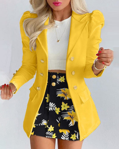 MW | Blazer+Rock