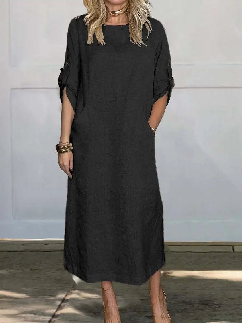 Stilvoll und elegant Kleid