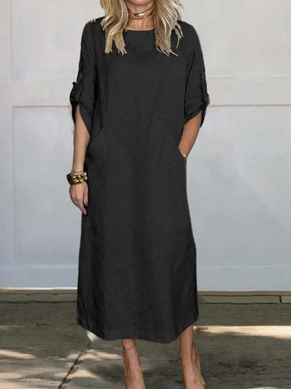 Stilvoll und elegant Kleid