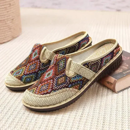 Stützende und trendige orthopädische Schuhe