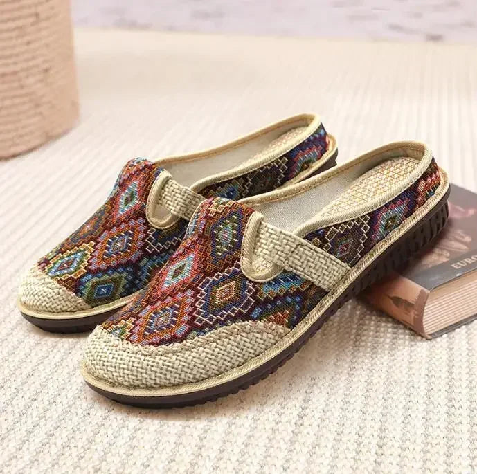 Stützende und trendige orthopädische Schuhe