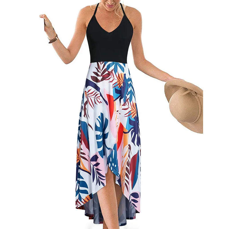 Modern und minimalistisch Kleid