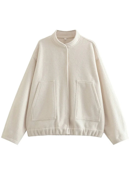 Schick und bequem Jacke